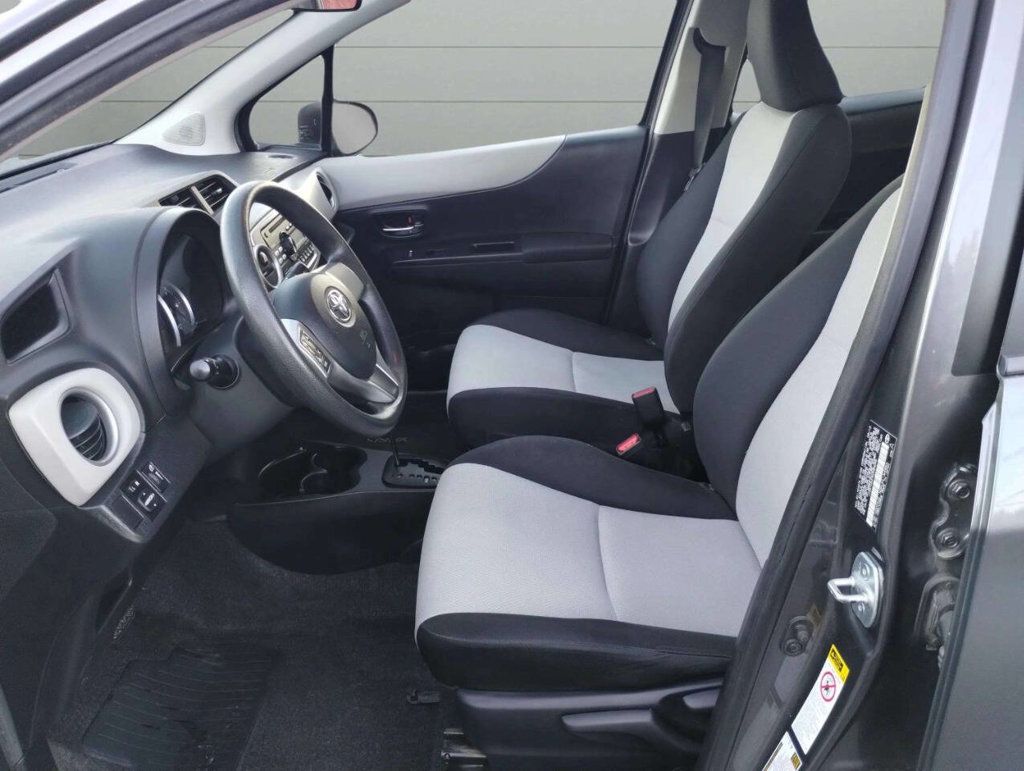 2014 Toyota Yaris 5dr Liftback Automatic LE (TMC/CBU Plant) - 22929250 - 15