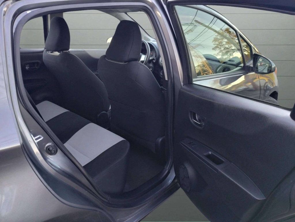 2014 Toyota Yaris 5dr Liftback Automatic LE (TMC/CBU Plant) - 22929250 - 18