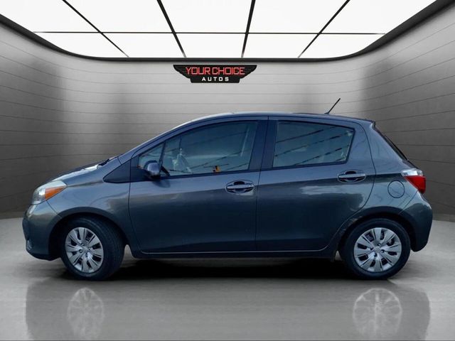 2014 Toyota Yaris 5dr Liftback Automatic LE (TMC/CBU Plant) - 22929250 - 1