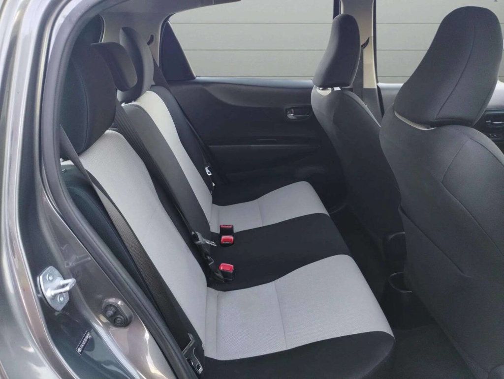 2014 Toyota Yaris 5dr Liftback Automatic LE (TMC/CBU Plant) - 22929250 - 19