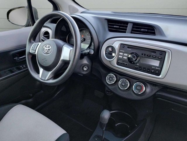 2014 Toyota Yaris 5dr Liftback Automatic LE (TMC/CBU Plant) - 22929250 - 22