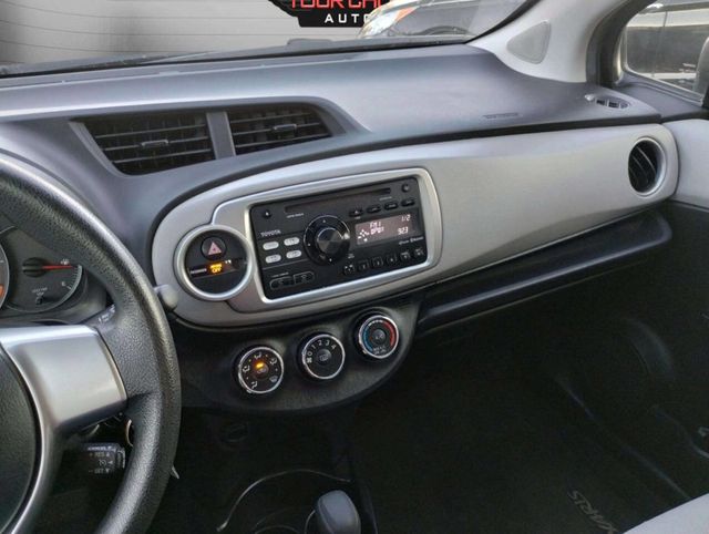 2014 Toyota Yaris 5dr Liftback Automatic LE (TMC/CBU Plant) - 22929250 - 26