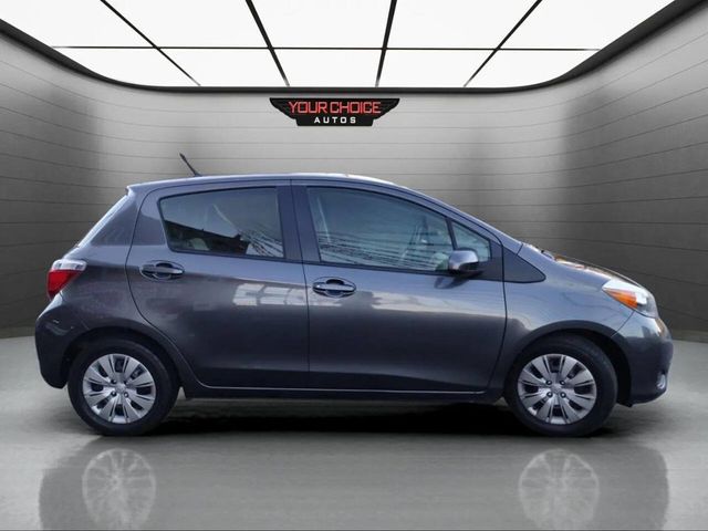 2014 Toyota Yaris 5dr Liftback Automatic LE (TMC/CBU Plant) - 22929250 - 5