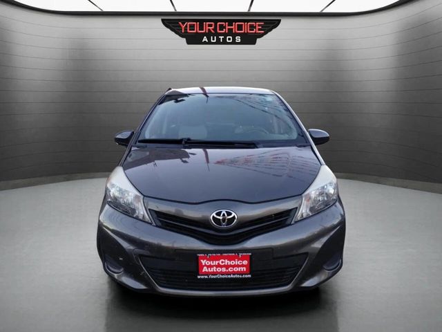 2014 Toyota Yaris 5dr Liftback Automatic LE (TMC/CBU Plant) - 22929250 - 7