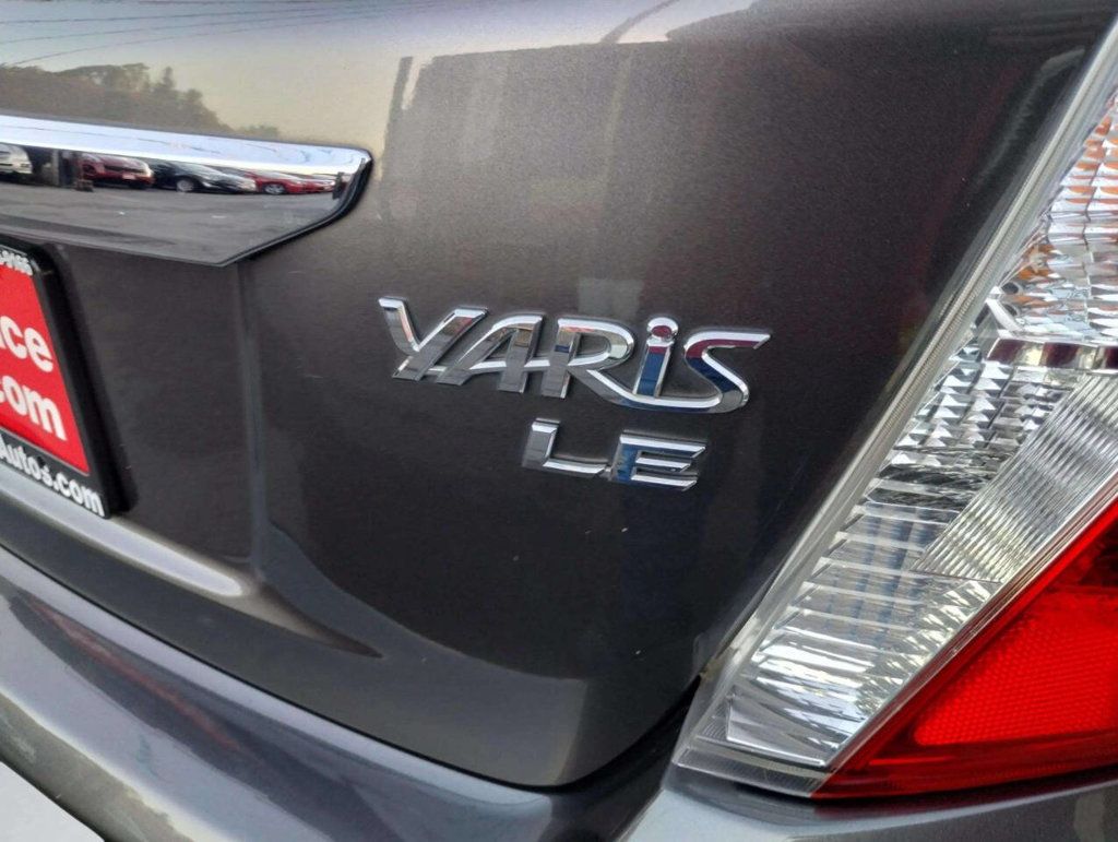 2014 Toyota Yaris 5dr Liftback Automatic LE (TMC/CBU Plant) - 22929250 - 8