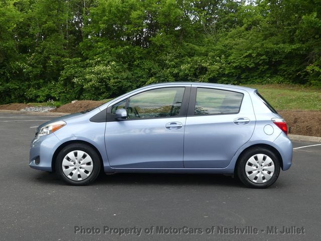 2014 Toyota Yaris 5dr Liftback Automatic LE (TMC/CBU Plant) - 23021623 - 12