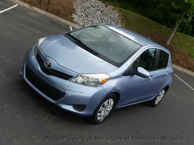 2014 Toyota Yaris 5dr Liftback Automatic LE (TMC/CBU Plant) - 23021623 - 13