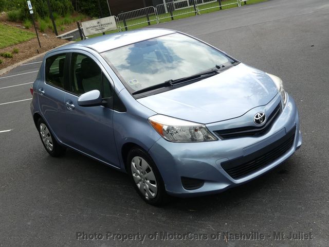 2014 Toyota Yaris 5dr Liftback Automatic LE (TMC/CBU Plant) - 23021623 - 14