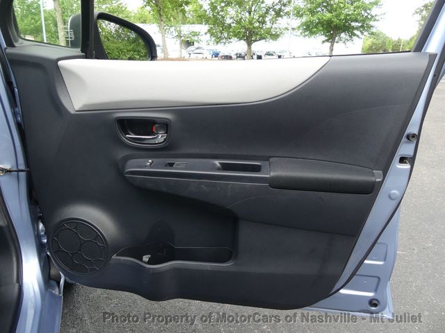 2014 Toyota Yaris 5dr Liftback Automatic LE (TMC/CBU Plant) - 23021623 - 16