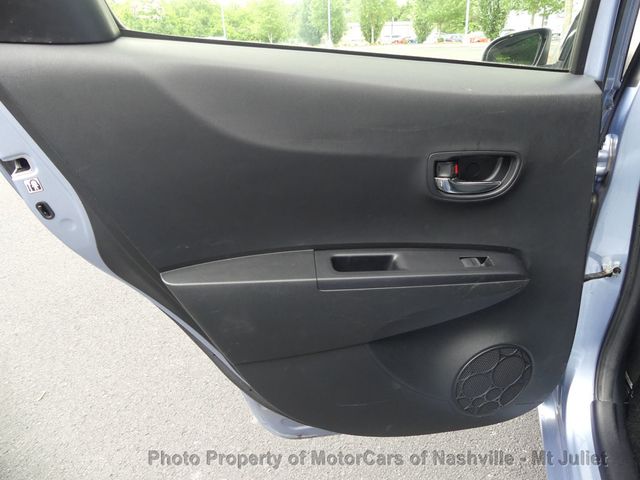 2014 Toyota Yaris 5dr Liftback Automatic LE (TMC/CBU Plant) - 23021623 - 17