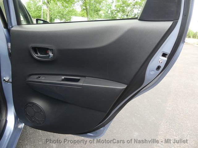 2014 Toyota Yaris 5dr Liftback Automatic LE (TMC/CBU Plant) - 23021623 - 18