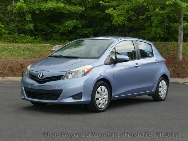 2014 Toyota Yaris 5dr Liftback Automatic LE (TMC/CBU Plant) - 23021623 - 1