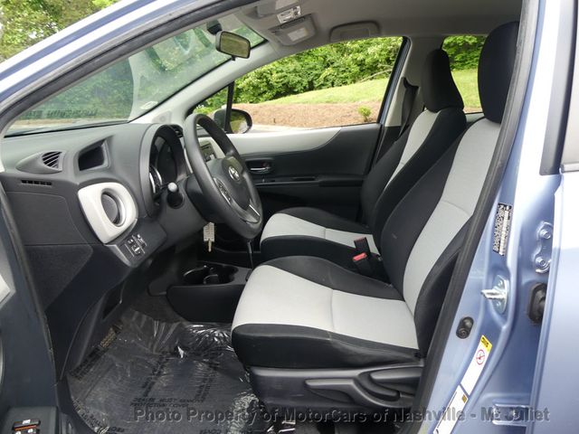 2014 Toyota Yaris 5dr Liftback Automatic LE (TMC/CBU Plant) - 23021623 - 19