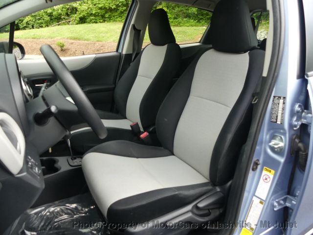 2014 Toyota Yaris 5dr Liftback Automatic LE (TMC/CBU Plant) - 23021623 - 20