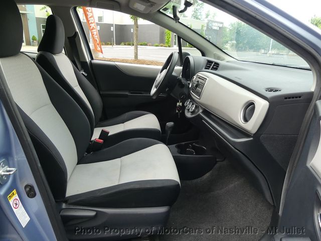2014 Toyota Yaris 5dr Liftback Automatic LE (TMC/CBU Plant) - 23021623 - 21