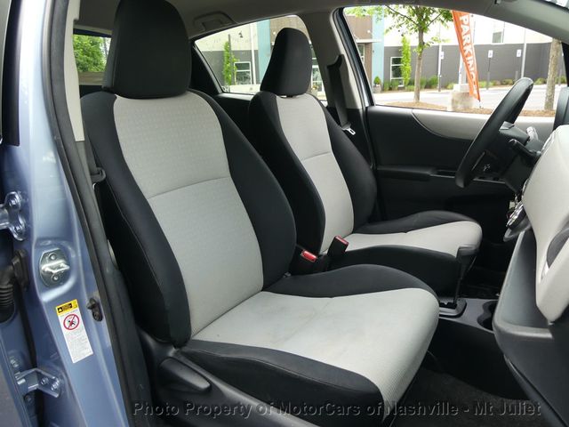 2014 Toyota Yaris 5dr Liftback Automatic LE (TMC/CBU Plant) - 23021623 - 22