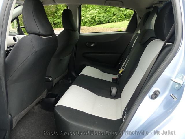 2014 Toyota Yaris 5dr Liftback Automatic LE (TMC/CBU Plant) - 23021623 - 23