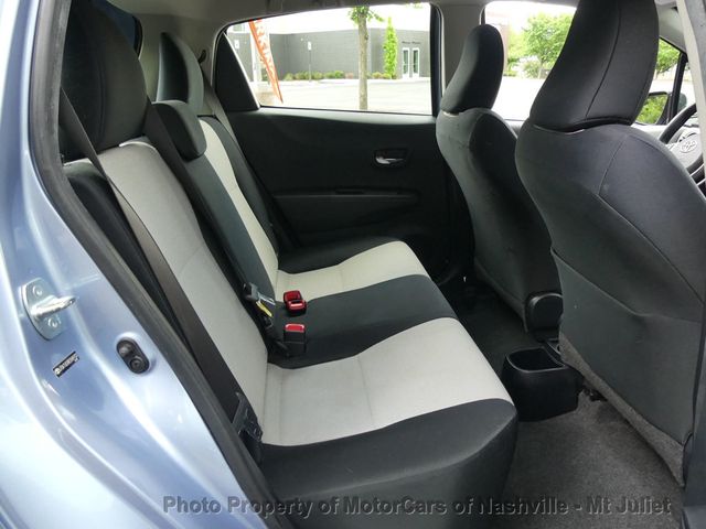 2014 Toyota Yaris 5dr Liftback Automatic LE (TMC/CBU Plant) - 23021623 - 24