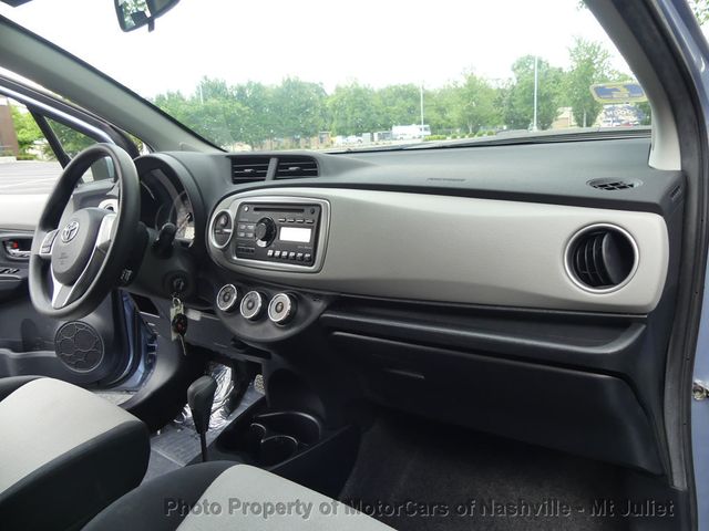 2014 Toyota Yaris 5dr Liftback Automatic LE (TMC/CBU Plant) - 23021623 - 26