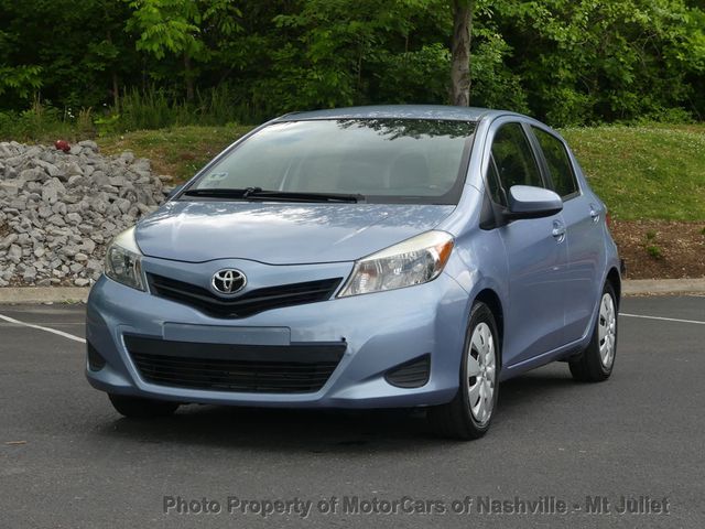 2014 Toyota Yaris 5dr Liftback Automatic LE (TMC/CBU Plant) - 23021623 - 2
