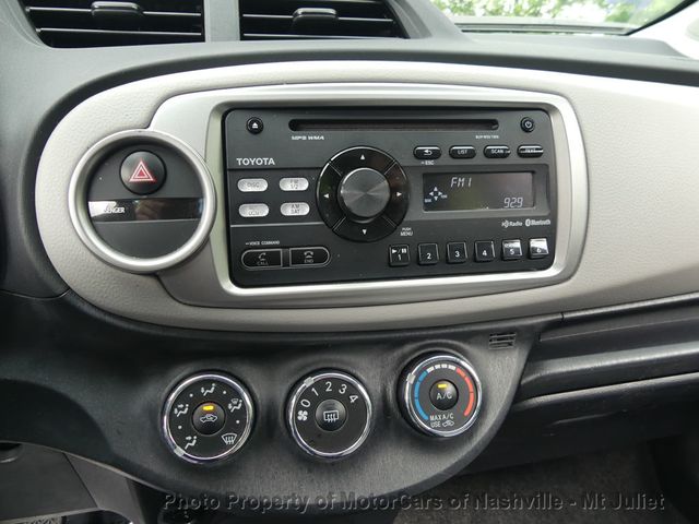 2014 Toyota Yaris 5dr Liftback Automatic LE (TMC/CBU Plant) - 23021623 - 29