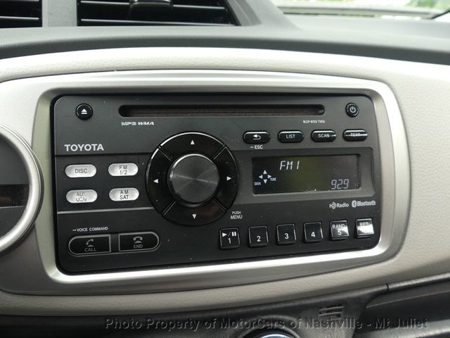 2014 Toyota Yaris 5dr Liftback Automatic LE (TMC/CBU Plant) - 23021623 - 30