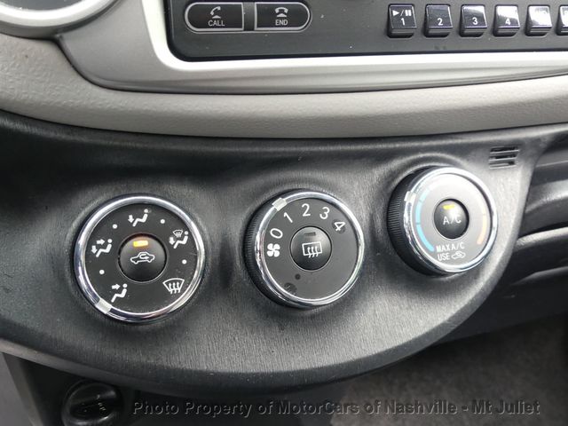 2014 Toyota Yaris 5dr Liftback Automatic LE (TMC/CBU Plant) - 23021623 - 31