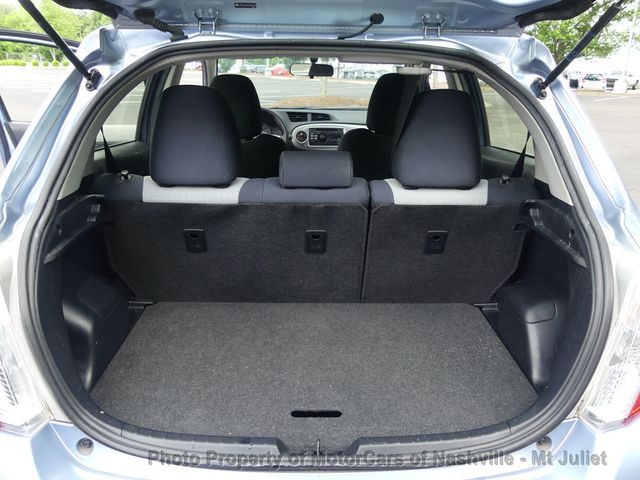 2014 Toyota Yaris 5dr Liftback Automatic LE (TMC/CBU Plant) - 23021623 - 33
