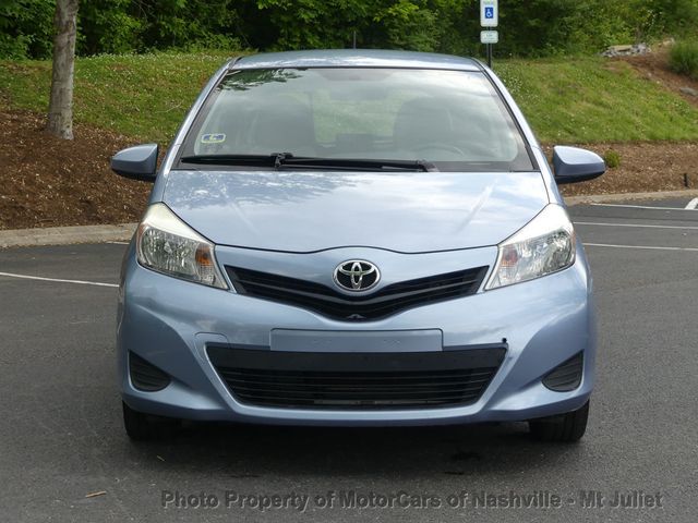 2014 Toyota Yaris 5dr Liftback Automatic LE (TMC/CBU Plant) - 23021623 - 3