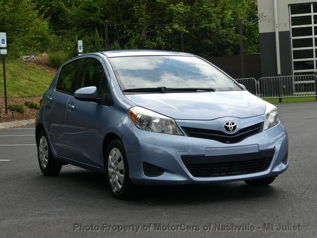 2014 Toyota Yaris 5dr Liftback Automatic LE (TMC/CBU Plant) - 23021623 - 4