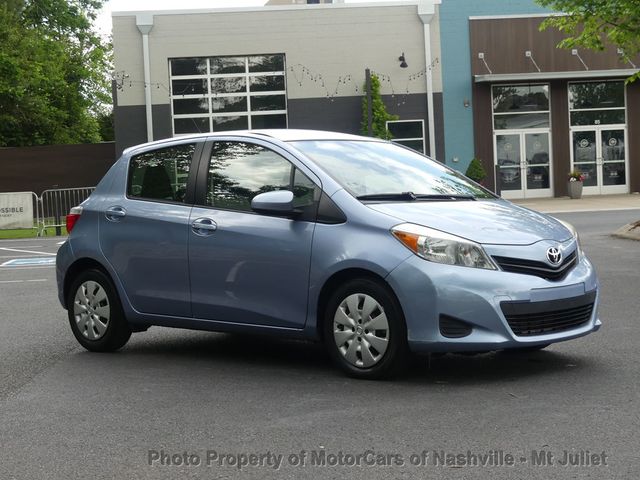 2014 Toyota Yaris 5dr Liftback Automatic LE (TMC/CBU Plant) - 23021623 - 5