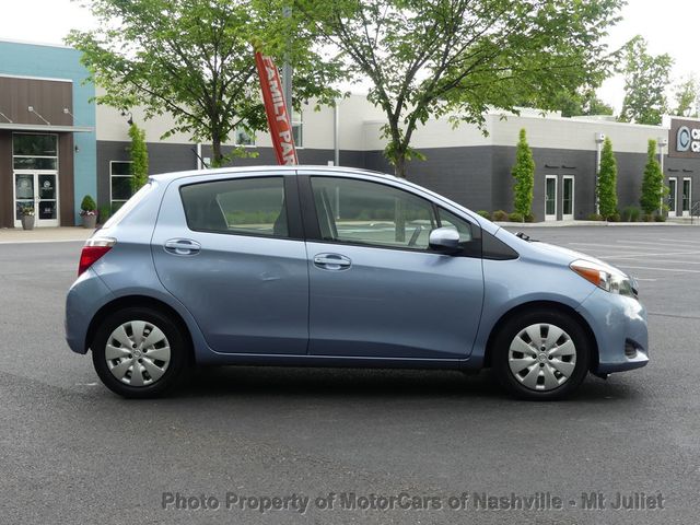 2014 Toyota Yaris 5dr Liftback Automatic LE (TMC/CBU Plant) - 23021623 - 6