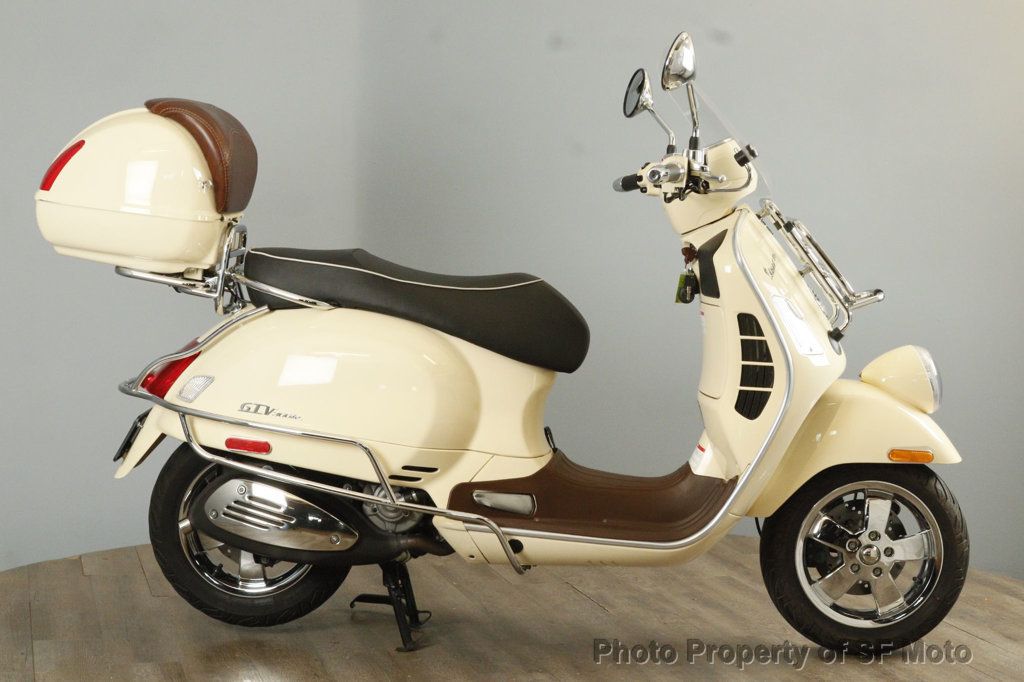 2014 Vespa GTV 300 i.e. SOLD - 22632064 - 2