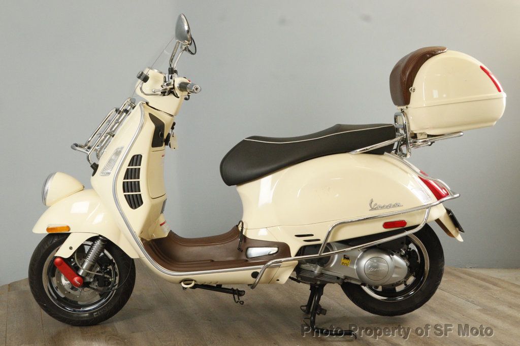 2014 Vespa GTV 300 i.e. SOLD - 22632064 - 3