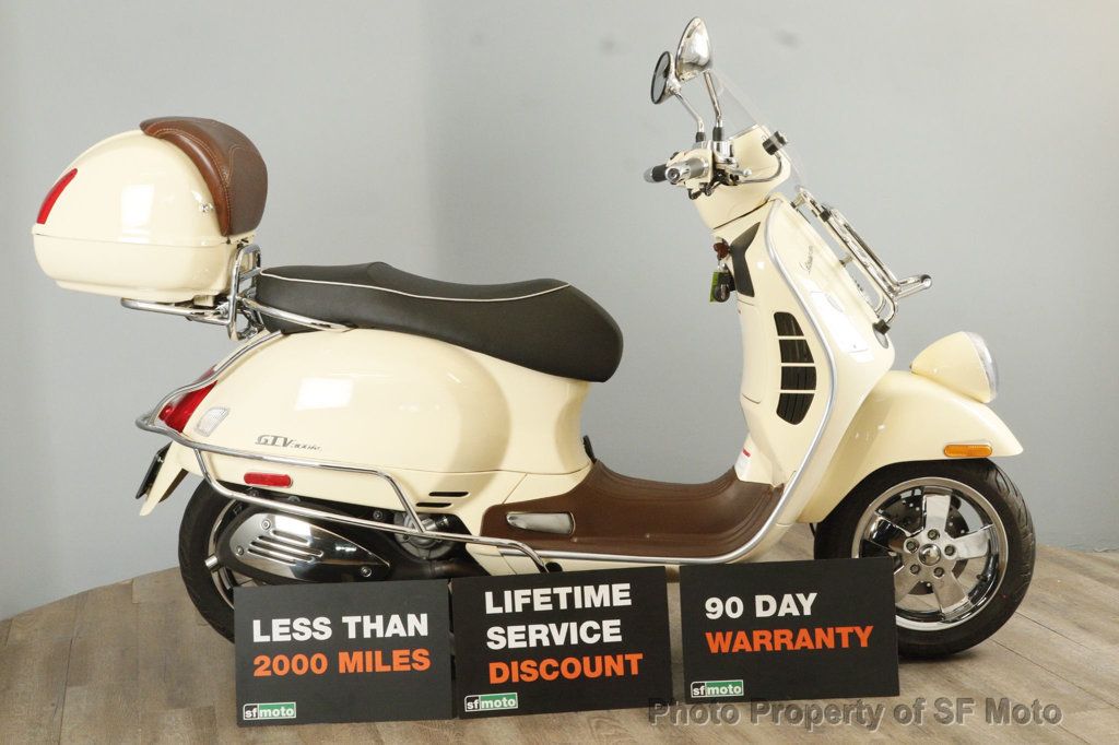 2014 Vespa GTV 300 i.e. SOLD - 22632064 - 4