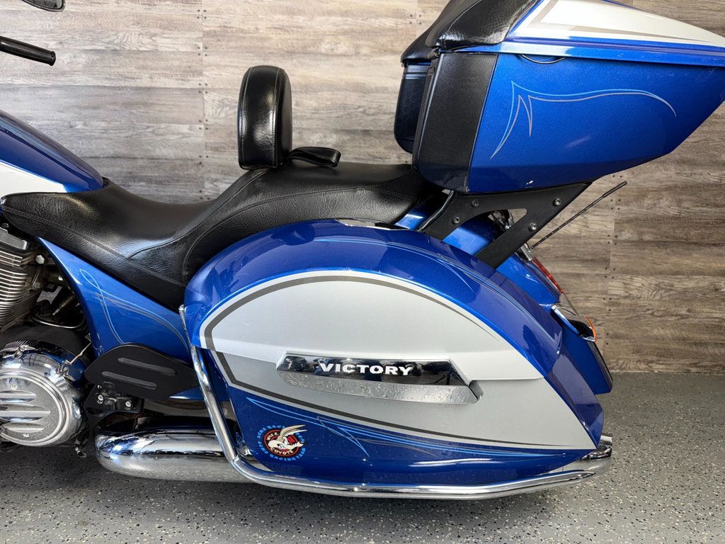 2014 Victory Cross Country Tour SUPER CLEAN! - 22944956 - 11