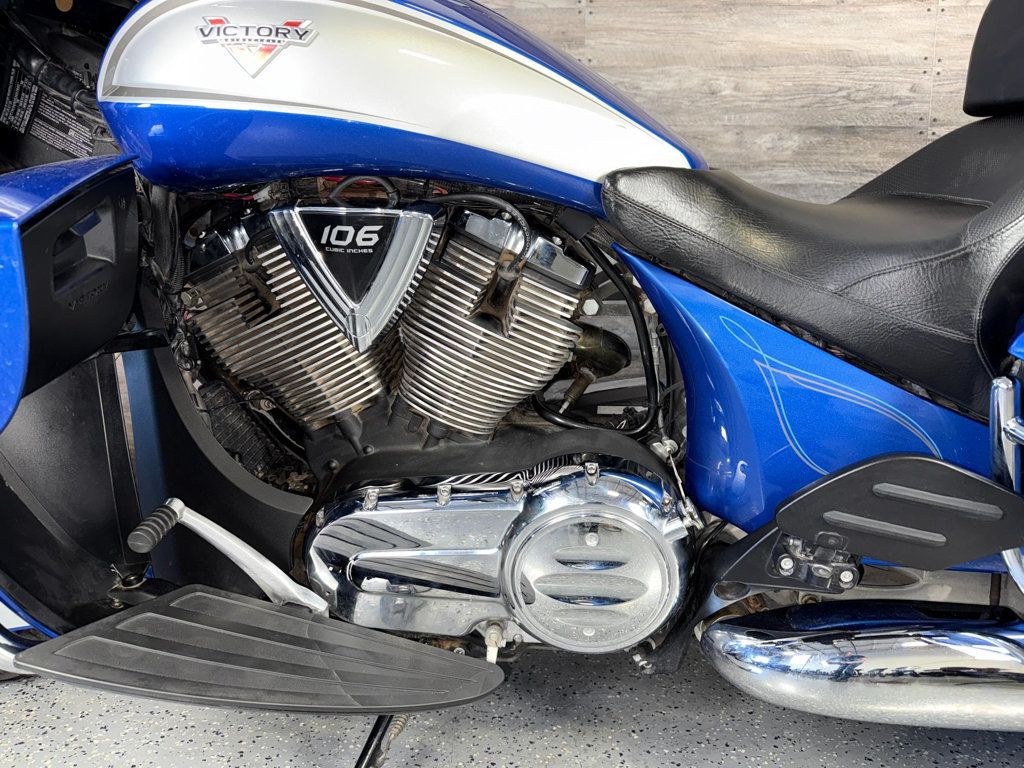 2014 Victory Cross Country Tour SUPER CLEAN! - 22944956 - 12