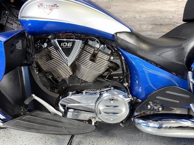 2014 Victory Cross Country Tour SUPER CLEAN! - 22944956 - 12