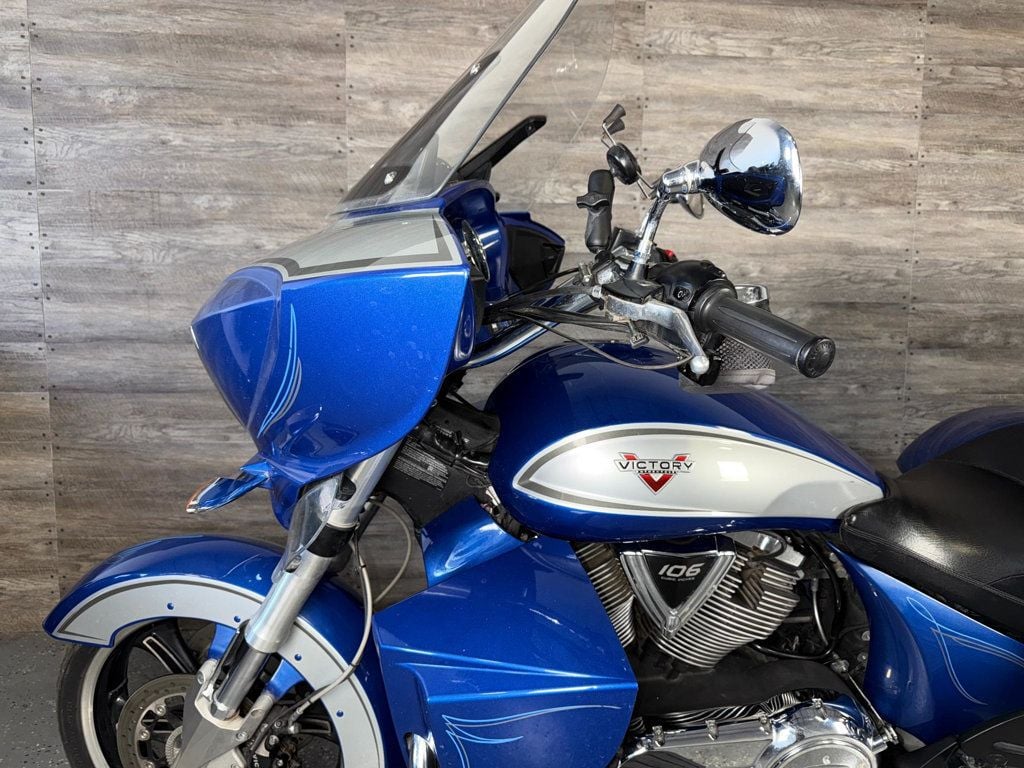 2014 Victory Cross Country Tour SUPER CLEAN! - 22944956 - 13