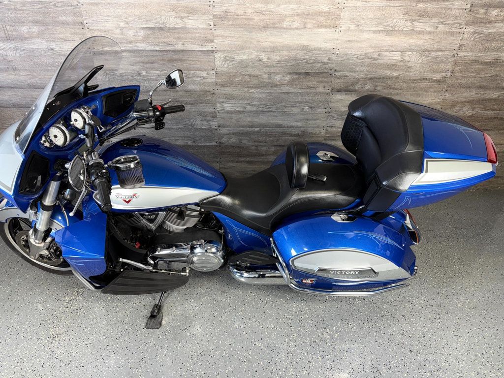 2014 Victory Cross Country Tour SUPER CLEAN! - 22944956 - 15