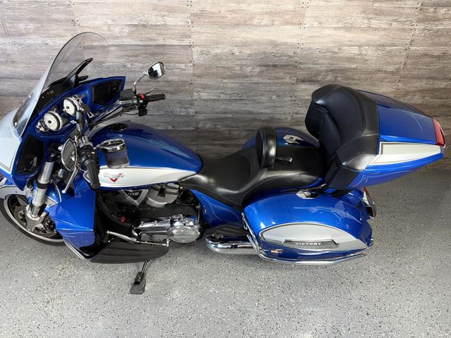 2014 Victory Cross Country Tour SUPER CLEAN! - 22944956 - 15