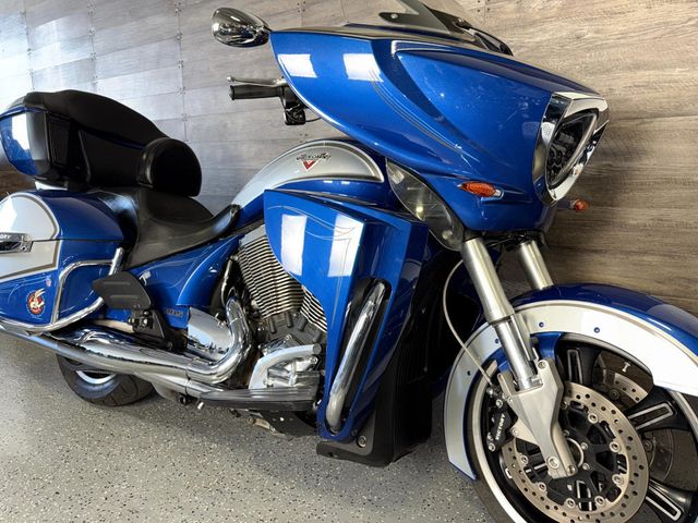 2014 Victory Cross Country Tour SUPER CLEAN! - 22944956 - 1
