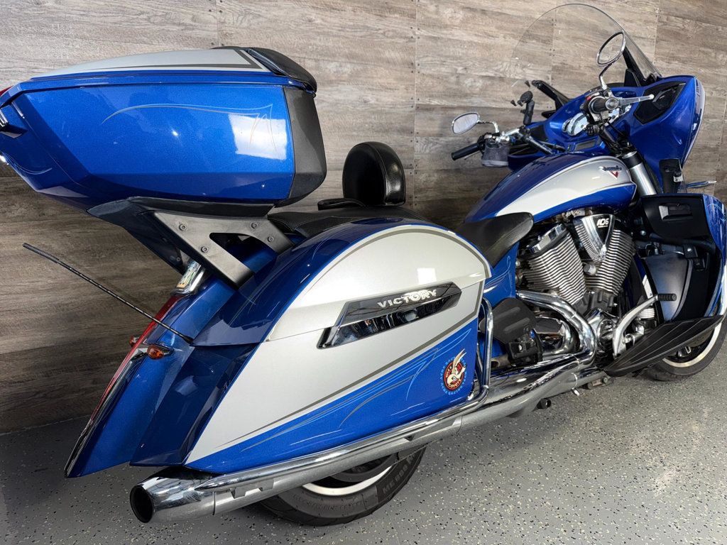 2014 Victory Cross Country Tour SUPER CLEAN! - 22944956 - 2