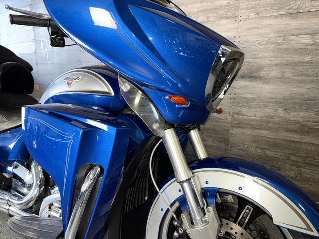 2014 Victory Cross Country Tour SUPER CLEAN! - 22944956 - 3