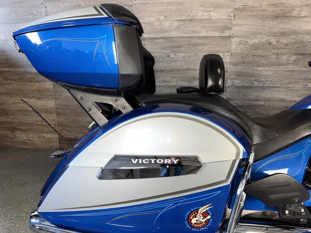 2014 Victory Cross Country Tour SUPER CLEAN! - 22944956 - 4