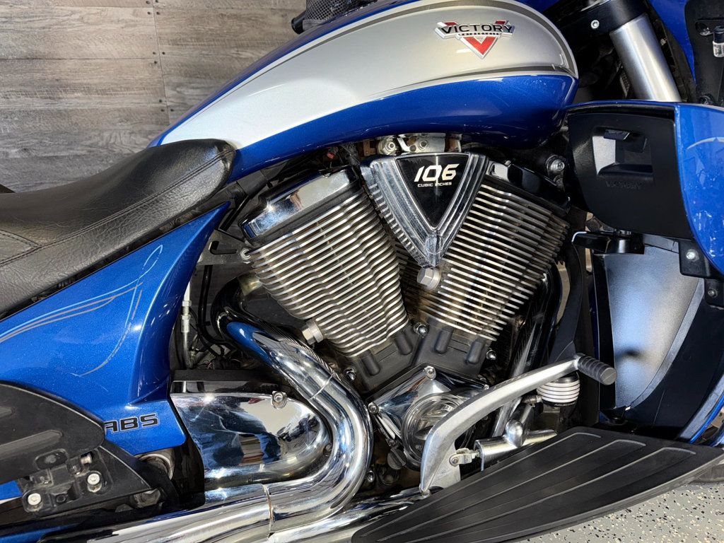 2014 Victory Cross Country Tour SUPER CLEAN! - 22944956 - 5