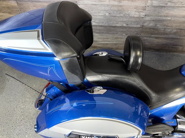 2014 Victory Cross Country Tour SUPER CLEAN! - 22944956 - 6