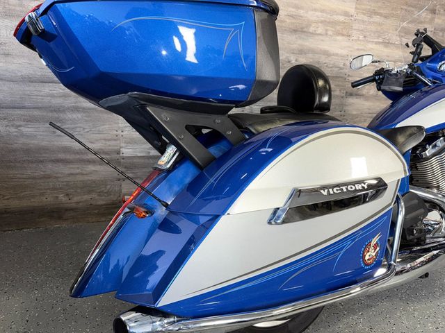 2014 Victory Cross Country Tour SUPER CLEAN! - 22944956 - 8