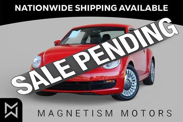 2014 Volkswagen Beetle 1.8T - 23025206 - 0