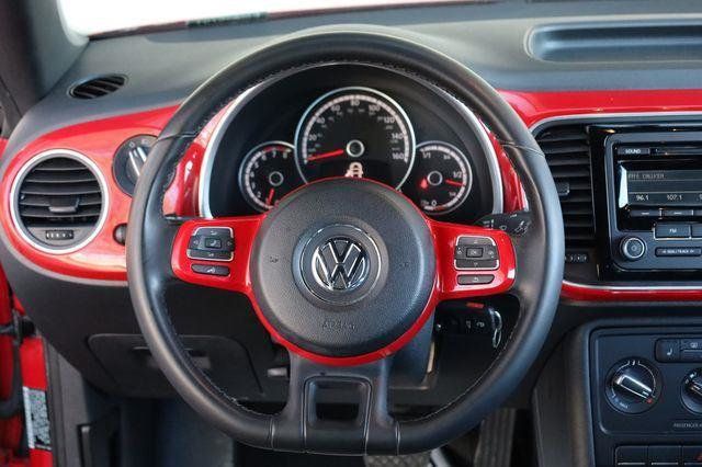 2014 Volkswagen Beetle 1.8T - 23025206 - 23
